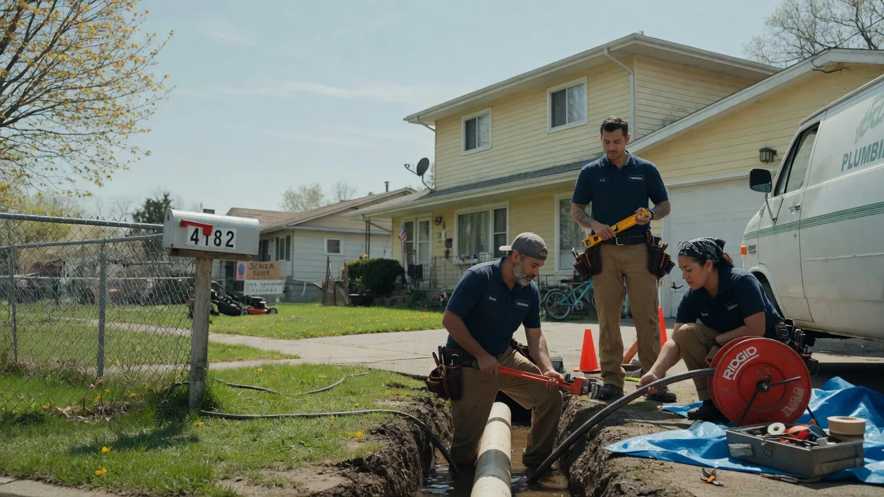 Gas Line Repair in Blackwood, NJ near me